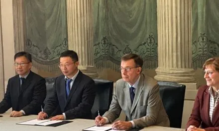 Verona-Ningbo Bridge. Agreement signed with the Chinese university