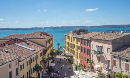 #iosonolagodigarda, Lake Garda becomes a person. The idea launched by Federalberghi, association representing 400 accommodation facilities