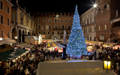 Verona’s Christmas markets? The municipality has decided they will take place, but with some adjustments