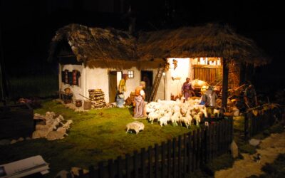 Nativity scenes from the world to Verona. The Guinness world record exhibition reopens for its 39th edition