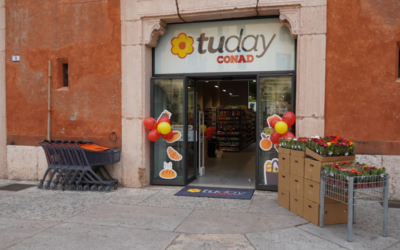 Italy’s first checkout-free supermarket is born in Verona