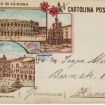 The world’s longest postage stamp is coming to Veronafil