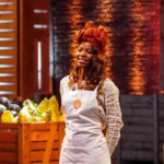 Tracy Eboigbodin is the Veronese symbol of cultural and culinary fusion