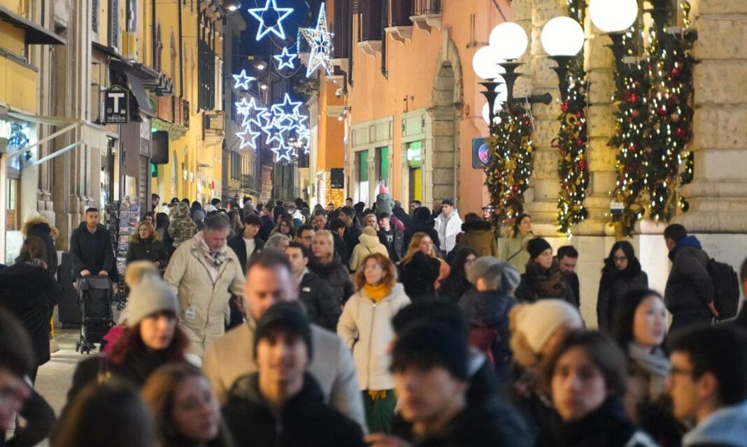 Christmas in Verona: the new entrance to Juliet’s House and the events leading up to the Epiphany