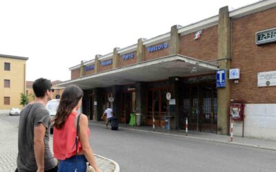 Verona, how the Porta Vescovo railway station will look within a year