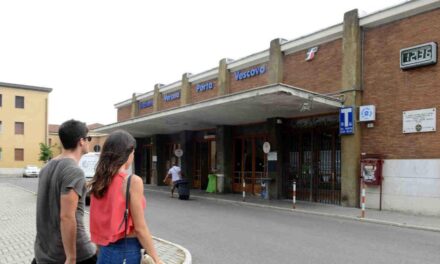 Verona, how the Porta Vescovo railway station will look within a year