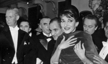 Verona and the bond with Maria Callas. An exhibition to celebrate 100 years since the Divina’s birth