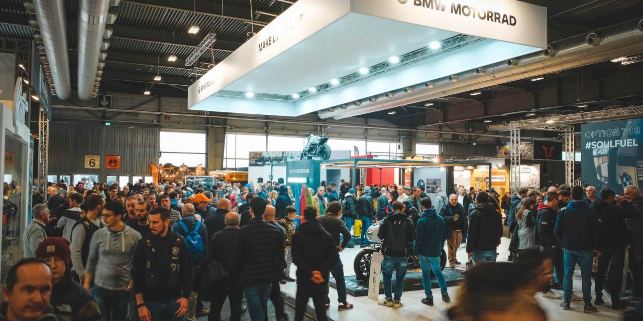 Motor Bike Expo, the motorbike trade fair, is coming to Verona. Italy in first place in Europe for sales