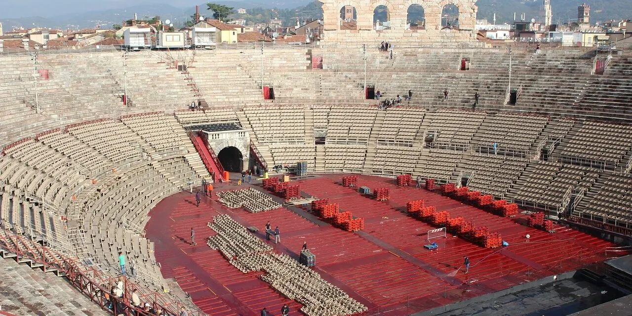 Casting call: how to be part of the magic at Arena di Verona 102nd Opera Festival