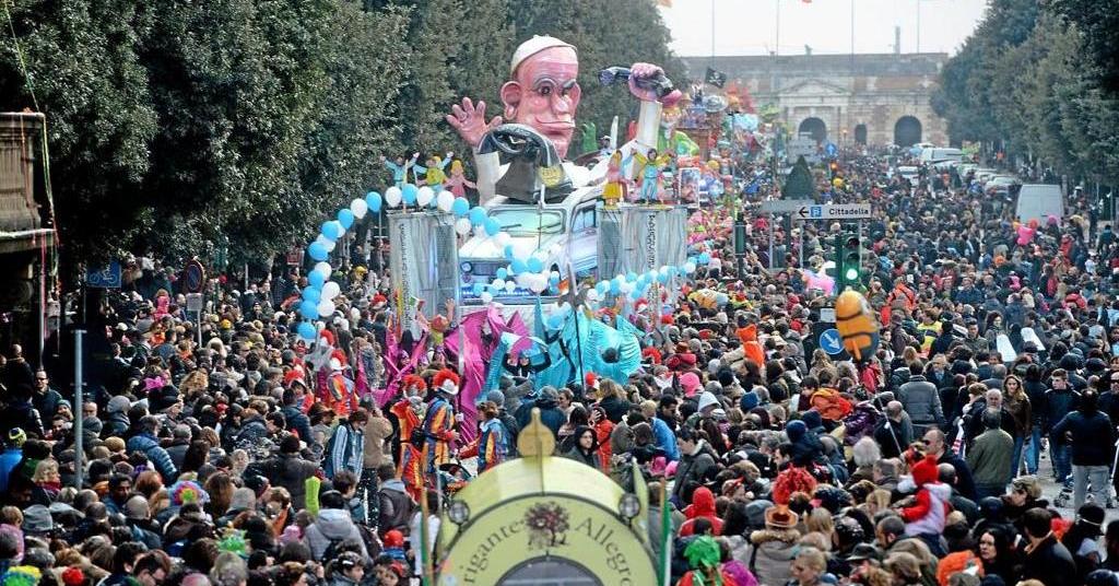 Carnival in Verona, there are still plenty of events for February