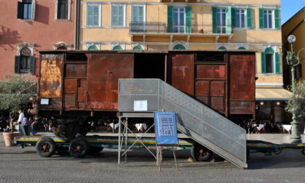 Holocaust Remembrance Day initiatives in Verona