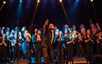 The “New Generation Gospel Crew” lands in Verona for the first time with a charity concert