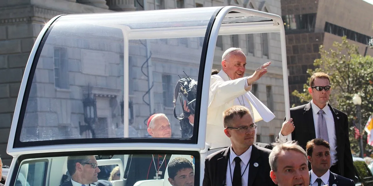 Pope Francis embarks on a journey of “Justice and Peace” in Verona