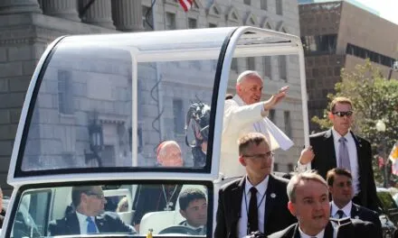 Pope Francis embarks on a journey of “Justice and Peace” in Verona