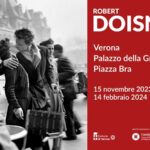French photographer Robert Doisneau’s shots on exhibition in Verona