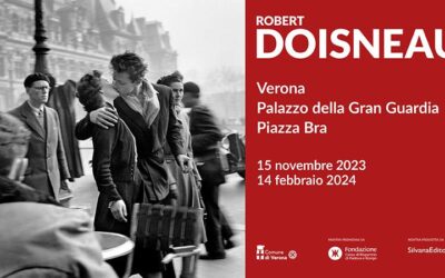 French photographer Robert Doisneau’s shots on exhibition in Verona