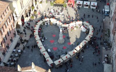 Valentine’s day beats fast with ‘Verona in Love’ from 9 to 14 February in town centre