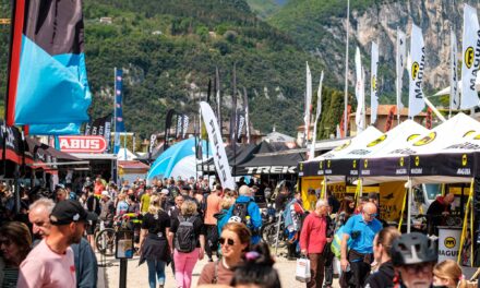 Bike Festival Riva del Garda prepares for four days of fire