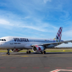 New international Volotea connections. Madrid, Prague, Copenhagen, and Valencia are added