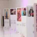 Afghan women, a photo exhibition portrays them as “Roses under Thorns”. At the Aquardens Spa Centre in Verona until 17 March