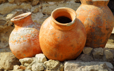 “Amphora Revolution” the ancient technique of terracotta jars in support of sustainability. Merano WineFestival and Vinitaly together