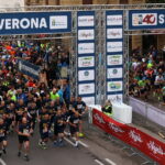 Ribbons for the start of the Veronese race: thousands expected for the StraVerona