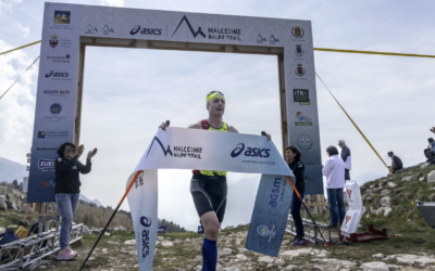 Asics Malcesine Baldo Trail, 4 and 5 May the race between the Veneto and Trentino Alto Adige regions. Runners from 27 nations are expected