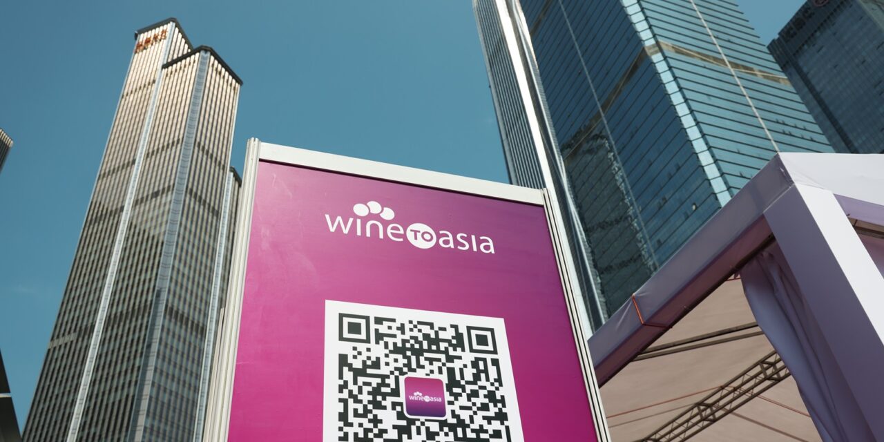 Vinitaly roadshow: Wine to Asia opens today in Shenzhen until 11 May with 120 Italian companies