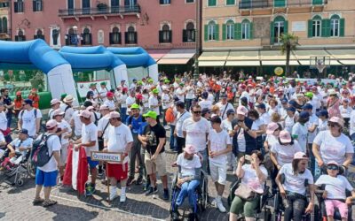 ‘La Grande Sfida’ in Verona. It’s time to play against disability prejudices