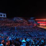 Concerts at the Arena di Verona: the complete summer schedule