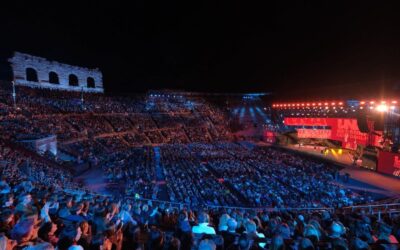 Concerts at the Arena di Verona: the complete summer schedule