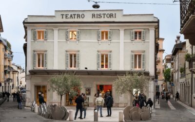 A European premiere with three jazz giants at the Ristori Theatre in Verona