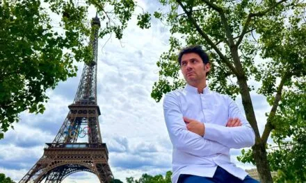 Manuel Marzari: a Veronese pastry chef in the Parisian culinary elite