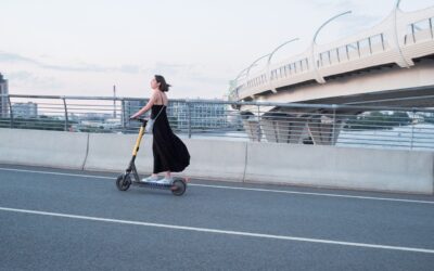 Verona is introducing 150 new electric scooter parking spaces and expanding regulated zones