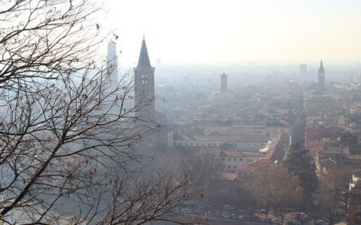 Foggy Christmas in Verona: weather forecast
