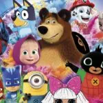 Cartoon World brings animated magic to Verona: a weekend for the whole family