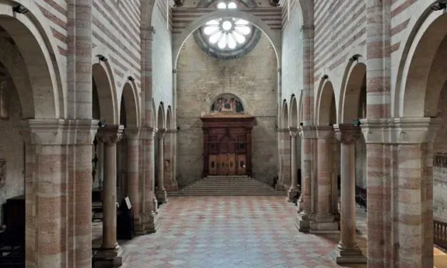 Chiese Vive: celebrating 30 years of preserving and promoting cultural heritage in Verona
